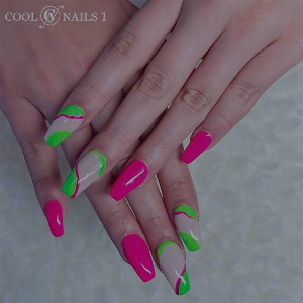 The cool new nail art trend that everyone will be wearing soon | Vogue India